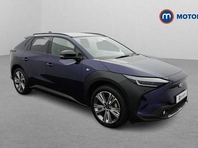 Used Subaru Solterra 160 kW (218 HP) 2025 SUV