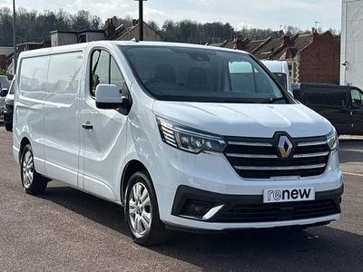 Used Renault Trafic 130 HP (95 kW) 2024 White 