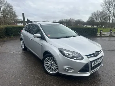 Used Ford Focus