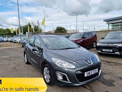 used Peugeot 308 1.6 HDI ACTIVE 5d 92 BHP