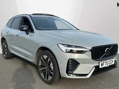 Used Volvo XC60 Ultra 250 HP (183 kW) 2025 Grey SUV