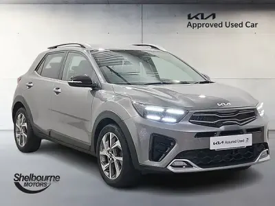 Used Kia Stonic