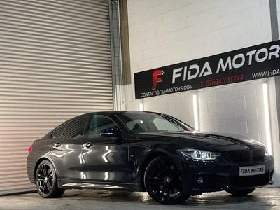 Black Used 2019 BMW 440 M Sport Coupe | £24,995 (A bit pricey)