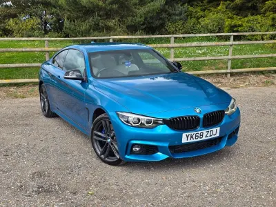 Used BMW 435