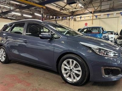 Used Kia Ceed Sportswagon 2017 Estate