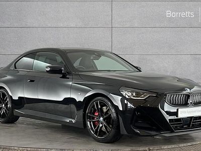 Used BMW 220 M Sport 181 HP (133 kW) 2024 Black Coupe