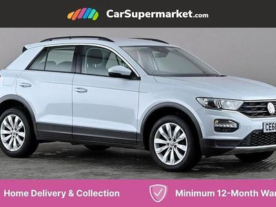VW T-Roc