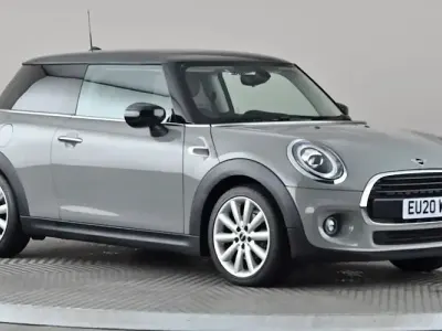 Used Mini Cooper