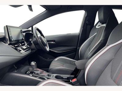 Used Toyota Corolla Sport 122 HP (89 kW) 2021 Black Hatchback
