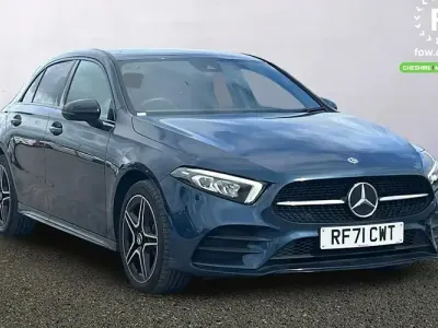 Used Mercedes A250