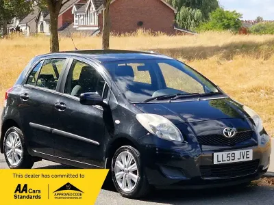 Used Toyota Yaris