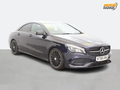 Usado Mercedes CLA200