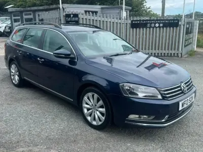 Used VW Passat