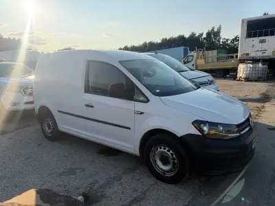 Used VW Caddy
