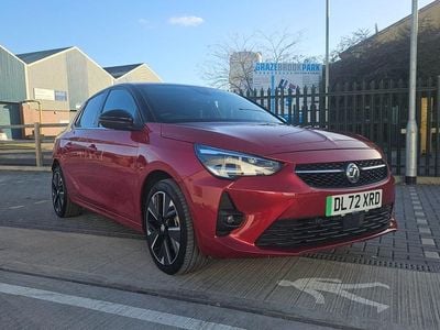 Vauxhall Corsa-e