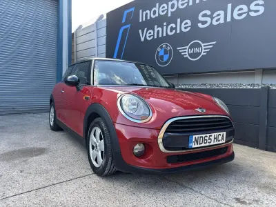 Używany Mini Cooper D
