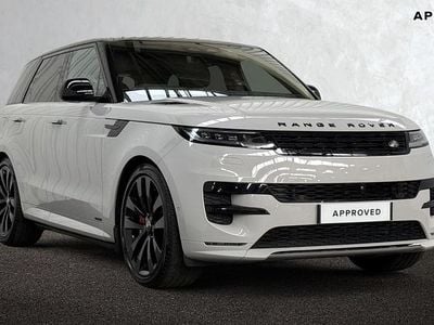 Second-hand Land Rover Range Rover Sport Autobiography 2023 Gri SUV