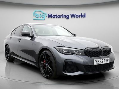BMW M340