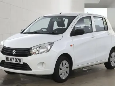 Used Suzuki Celerio