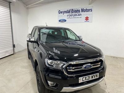 used Ford Ranger Pick Up Double Cab Limited 1 2.0 EcoBlue 170