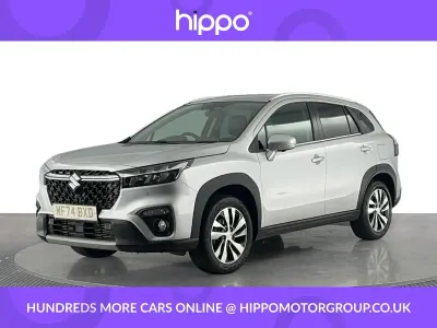 Used Suzuki SX4