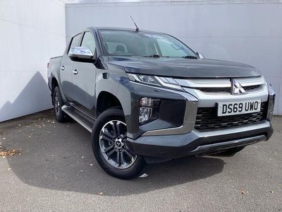 Mitsubishi L200
