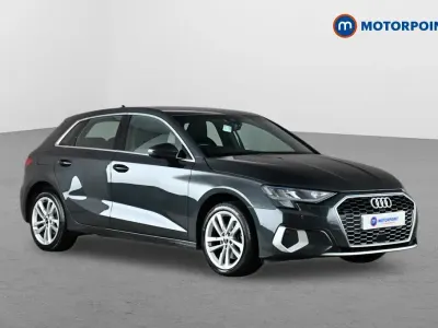 Used Audi A3 e-tron Sport 2024 Grey Hatchback