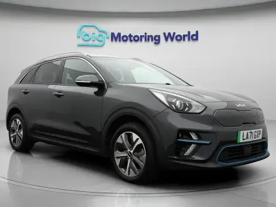 Begagnad Kia e-Niro 98 kW (134 HK) 2022 SUV