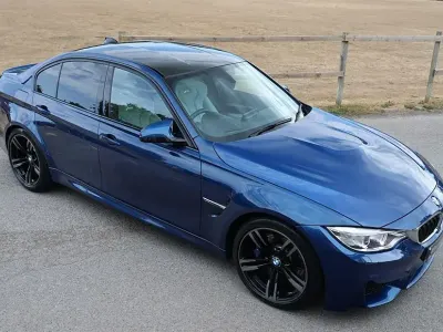 Used BMW M3
