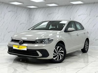 Used VW Polo S 80 HP (58 kW) 2023 Grey Hatchback