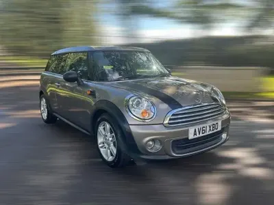 Używany Mini Clubman
