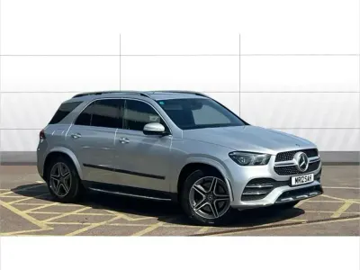 Used Mercedes S350 Executive 325 HP (239 kW) 2019 Silver Sedan