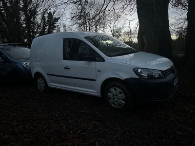 VW Caddy