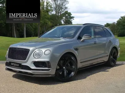Used Bentley Bentayga
