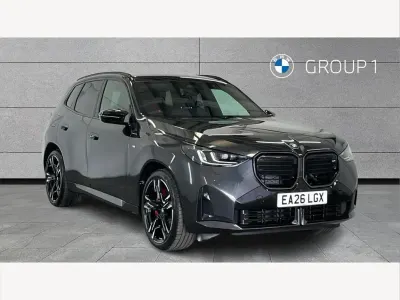 Used BMW X3