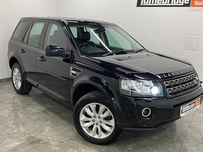 Land Rover Freelander 2