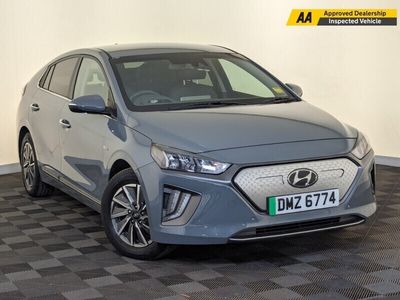 used Hyundai Ioniq 100kW Premium SE 38kWh 5dr Auto