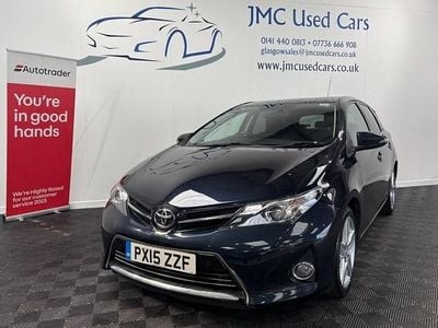 Usado Toyota Auris 2015