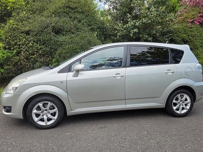 Used Toyota Corolla SR 136 HP (100 kW) 2007 Estate