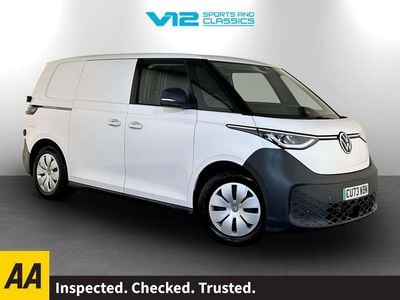 Usado VW ID. Buzz Pro 150 kW (204 HP) 2023 Branco Monovolume