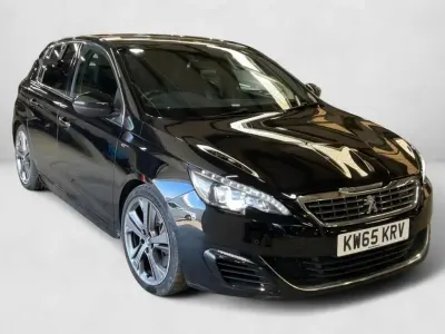 Used Peugeot 308 GTi 2015