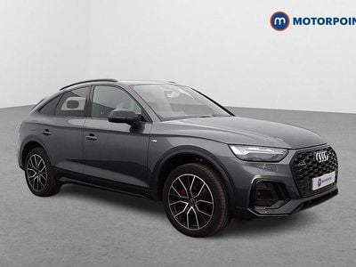 Grey Used 2023 Audi Q5 SUV | £36,899 (Fair price)
