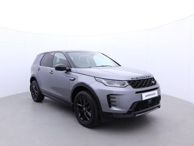 Used Land Rover Discovery Sport SE Dynamic 309 HP (227 kW) 2024 Grey SUV