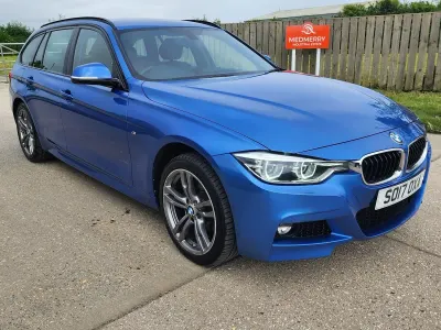 Used BMW 320