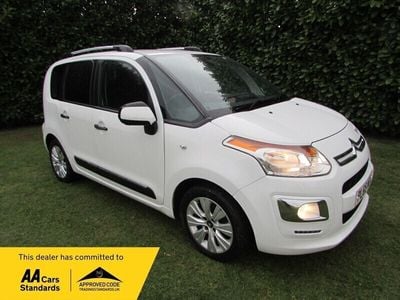 Citroën C3 Picasso