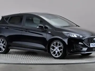 Used Ford Fiesta