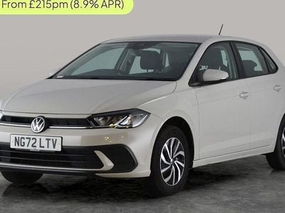 Used VW Polo Life 80 HP (58 kW) 2026 Hatchback