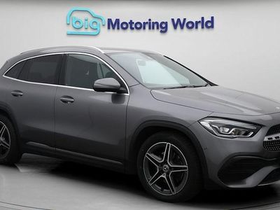Mercedes GLA200