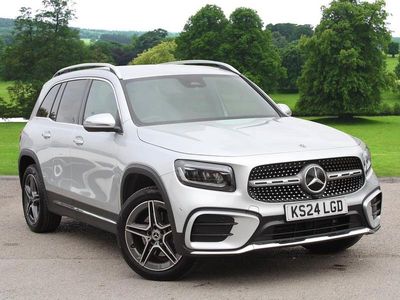 Mercedes GLB200