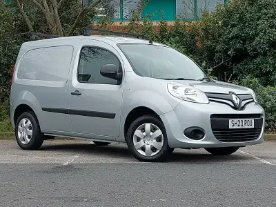 Used Renault Kangoo
